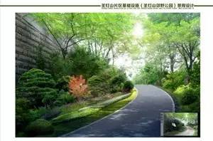 圣灯山老场镇风貌改造项目,圣灯山镇未来5年规划