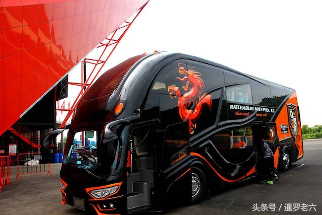 泰超联赛场地,泰超足球场