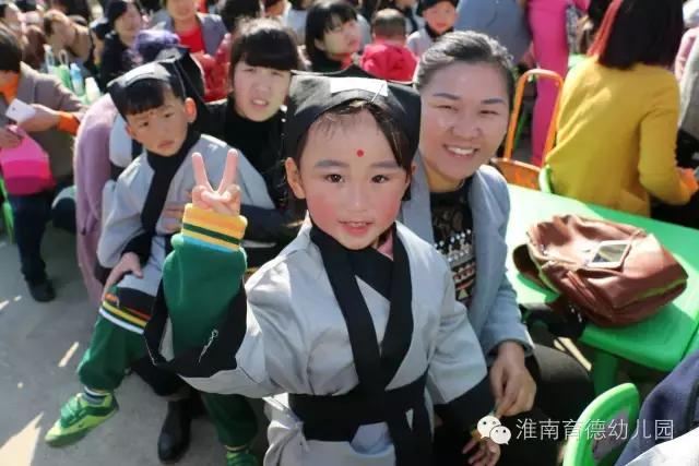 淮南这家幼儿园穿越到汉朝，太不可思议了！