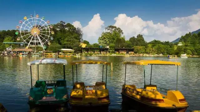 想在佛冈嗨翻天?这条路线一定让你热血沸腾!