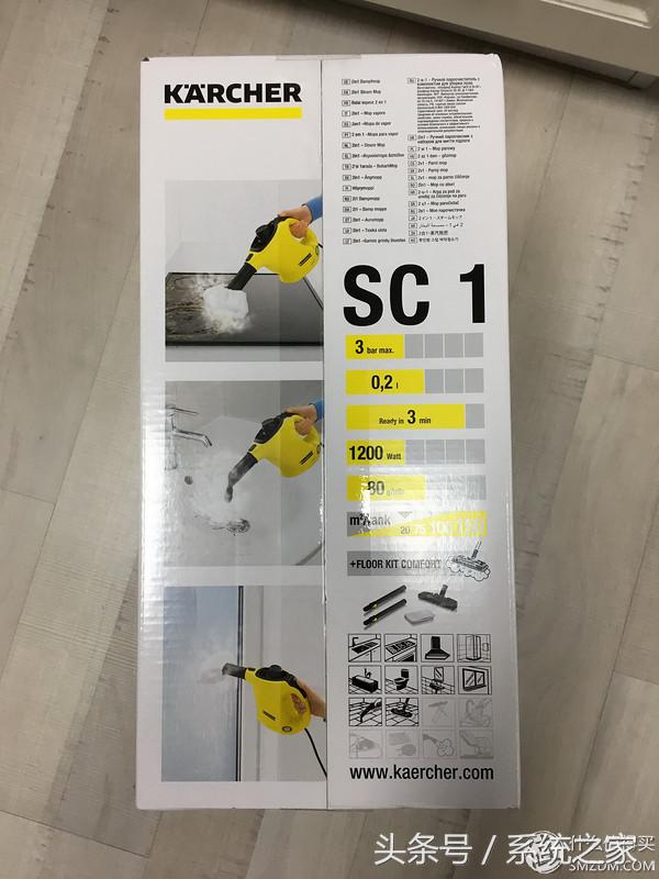 凯驰手持式蒸汽清洁机,凯驰sc4蒸汽清洁机