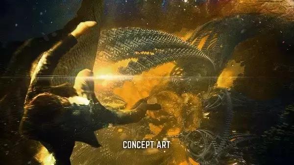 奇异博士魔法门特效,奇异博士悬戒特效