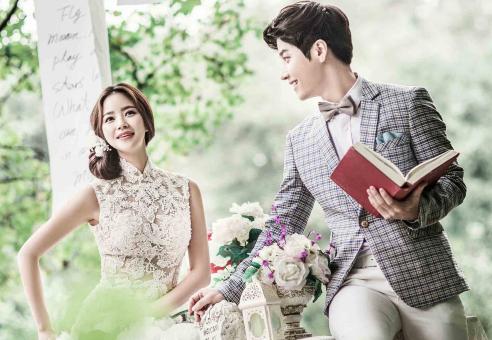 青岛婚纱照推荐哪家最好,怎么挑选婚纱摄影经济实惠