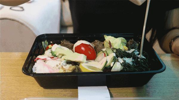 100元以内外卖便当,100种低脂便当