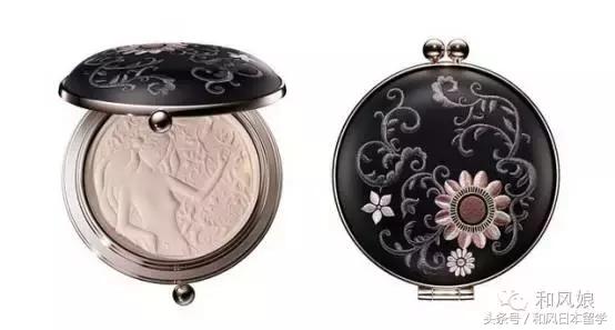 日本圣诞限定彩妆,圣诞美妆限定