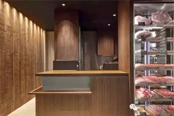 连肉铺都这么美,你的餐厅还好意思再丑下去么?