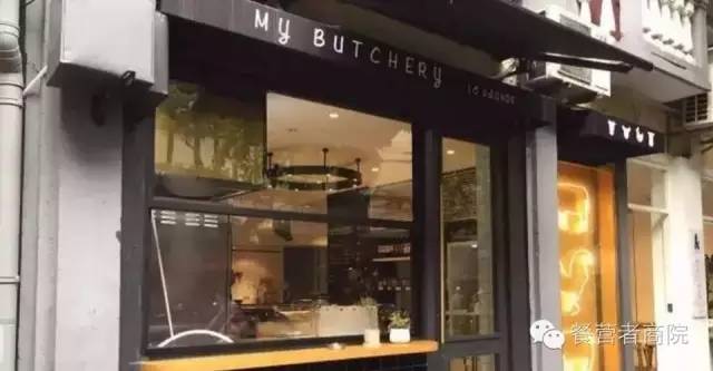 连肉铺都这么美,你的餐厅还好意思再丑下去么?