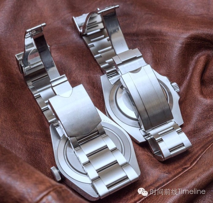 劳力士格林尼治和黑水鬼谁好,期待最终的对决