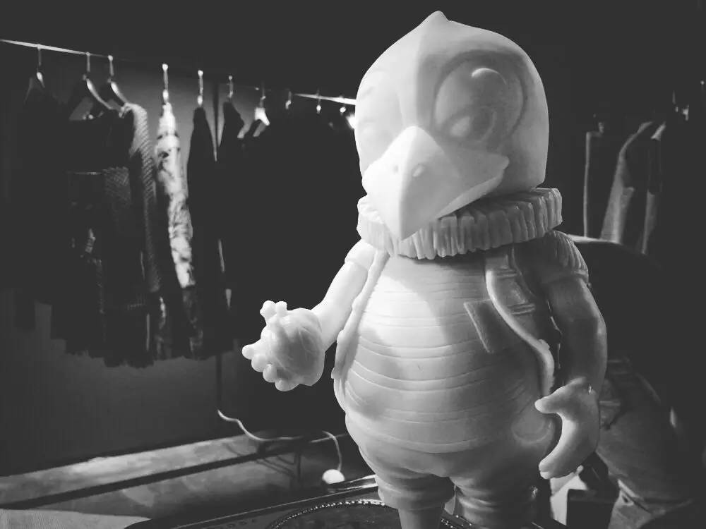 为了了解什么是好物,她3年时间把自己家所有家具摆设换了3遍