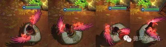 拉克丝元素使者组合表,lol2024拉克丝新皮肤