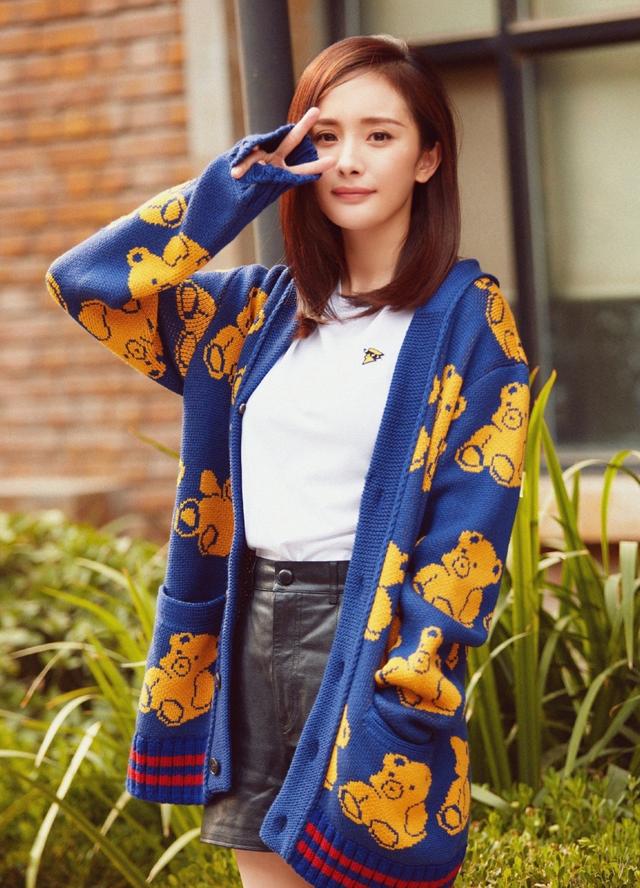 刘恺威和王鸥杨幂出席活动,刘恺威和杨幂穿搭