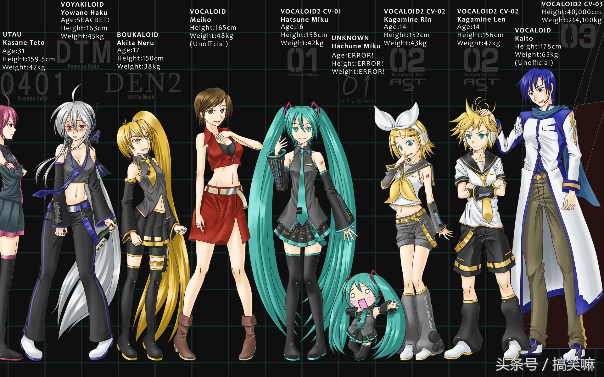 初音家族为什么就一个画面,初音家族有什么特点