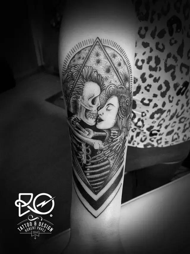 瑞典纹身,瑞典写实纹身大师