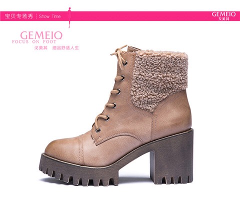 戈美其复古女鞋直播,戈美其正品女鞋清仓