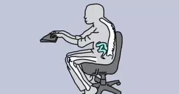 缓解肠胃不舒服的瑜伽教程,肠胃不适瑜伽动作