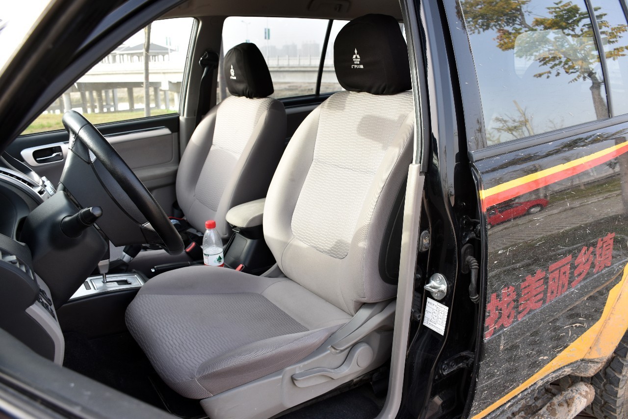 帕杰罗劲畅沉浸式体验,2022款帕杰罗劲畅试驾视频