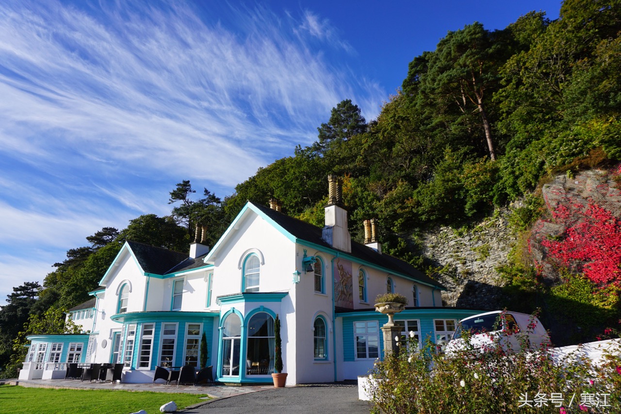 北威尔士的旅行,北威尔士罗兰迪诺