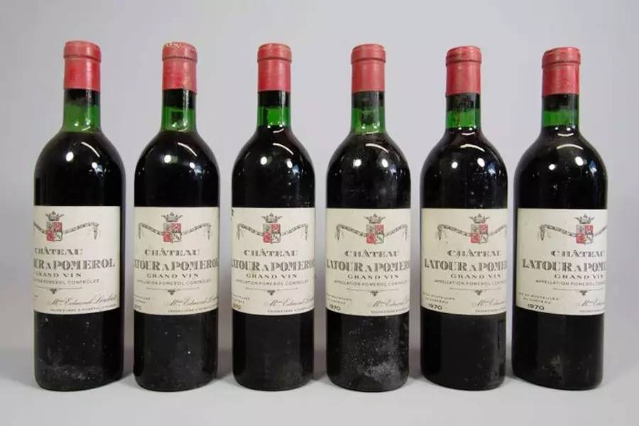 法国波尔多五大列级酒庄,拉图酒庄红酒价格表