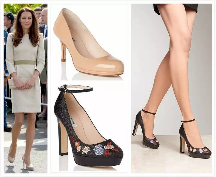 女生一定要有的一双高跟鞋,女人这一生都要有一双什么高跟鞋