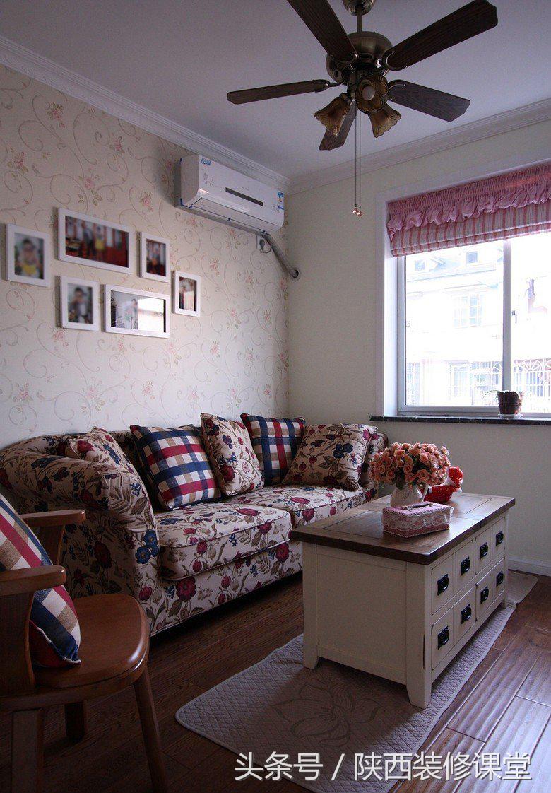 88平老房翻新现代混搭,70平老房旧房翻新改造