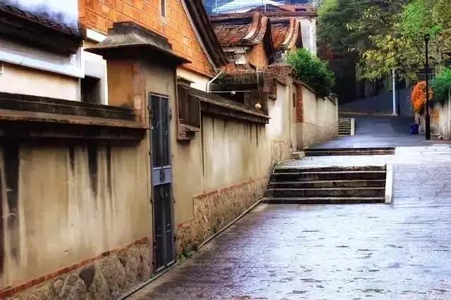 错过美丽的风景,厦门鼓浪屿的风景特别美