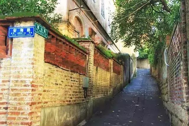 错过美丽的风景,厦门鼓浪屿的风景特别美