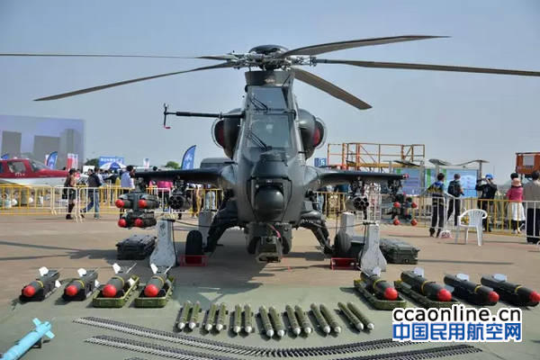 昌飞最新款直升机,昌飞生产了哪些直升机