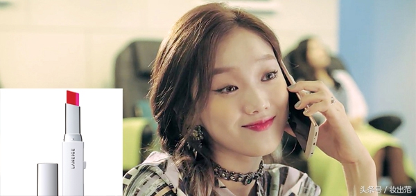 兰芝双色口红,兰芝双色口红价格