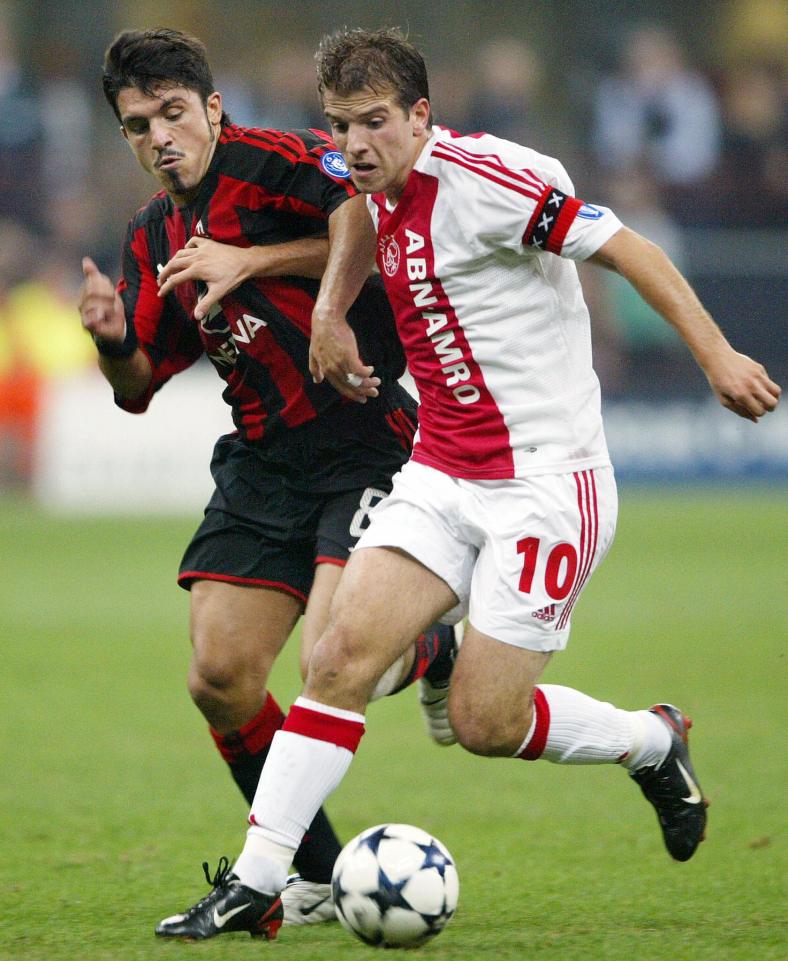 盘点拜仁史上十大巨星,拜仁妖锋赛季高光时刻