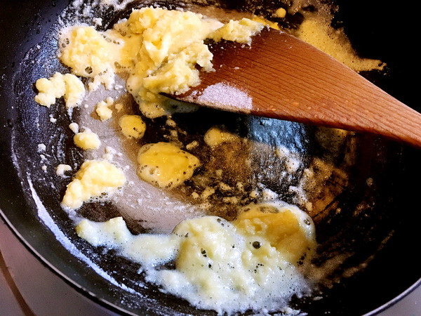 爱秀食堂-甘树子蒸石斑鱼奶香焗扇贝