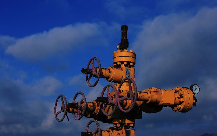 石油情，我工作的一天！石油开采都能这么美！