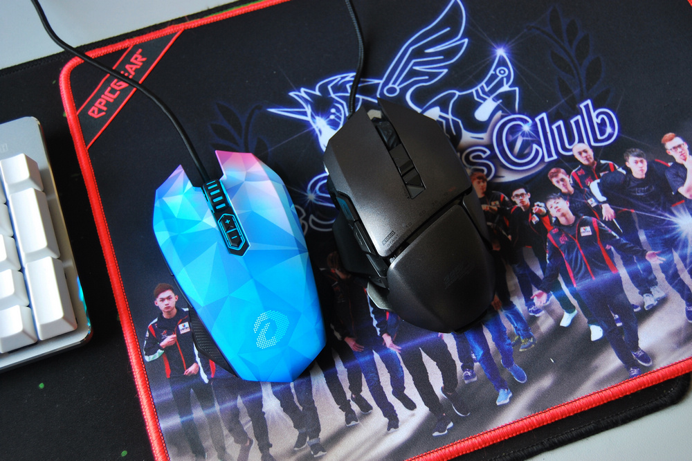 牧马人鼠标第三代,牧马人鼠标三代评测