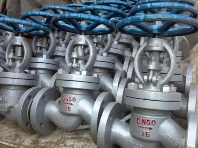 截止阀平面图和系统图,截止阀详细解说