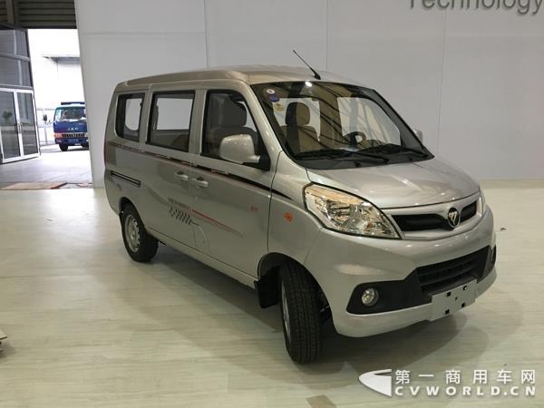 整合微卡和微客福田轻型商用车再传重磅新闻！
