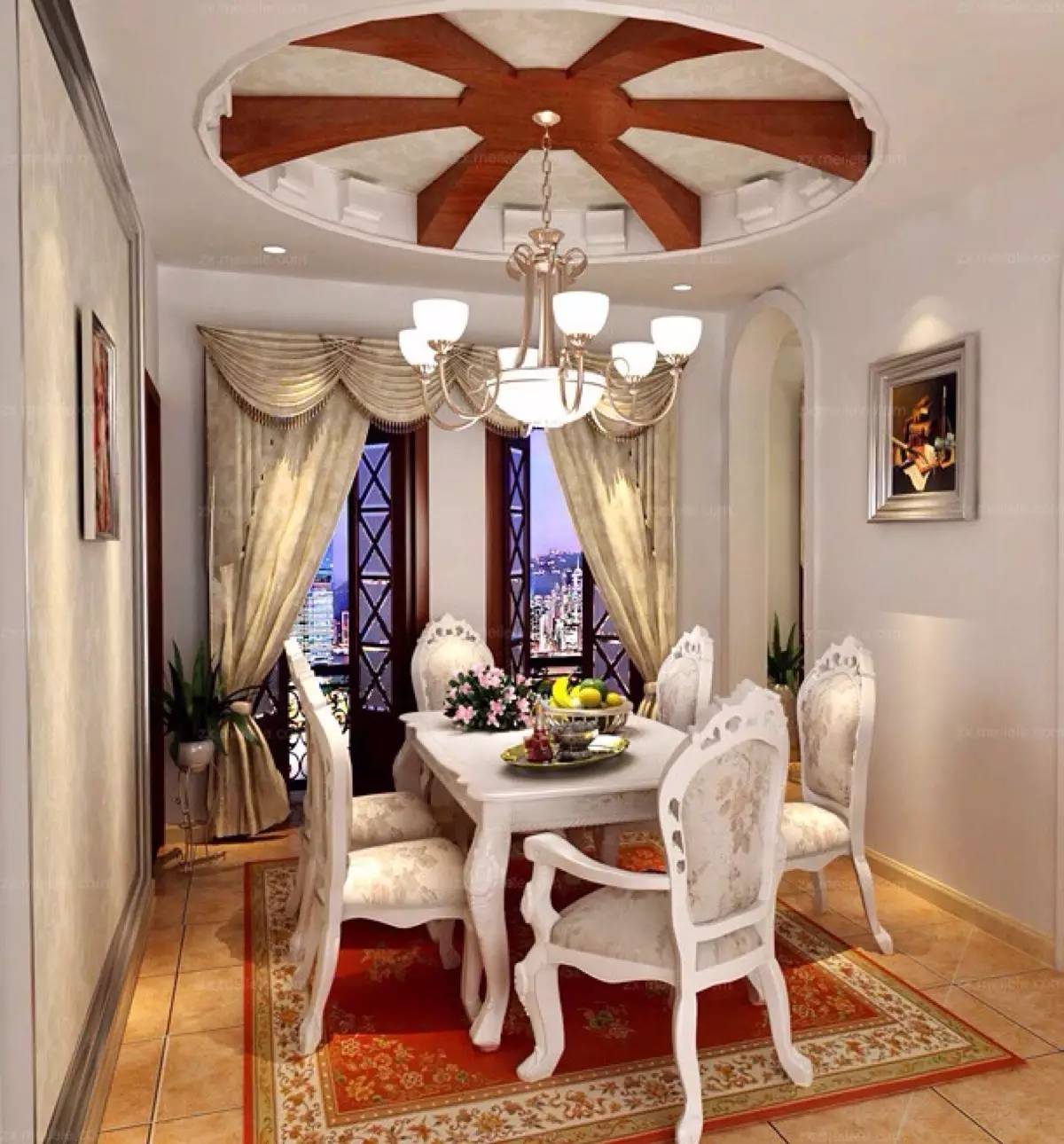 餐厅怎么装修好？送你40款参考案例！