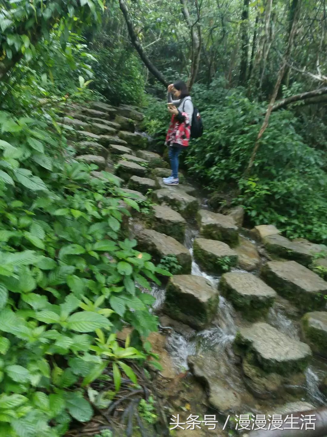 贵州黔南荔波小七孔无滤镜,贵州黔南州荔波县小七孔