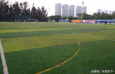 深圳贝克汉姆足球,贝克汉姆来港踢球