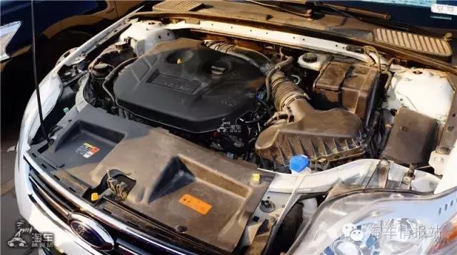 蒙迪欧致胜改马丁脸,11款福特蒙迪欧致胜外观升级20款