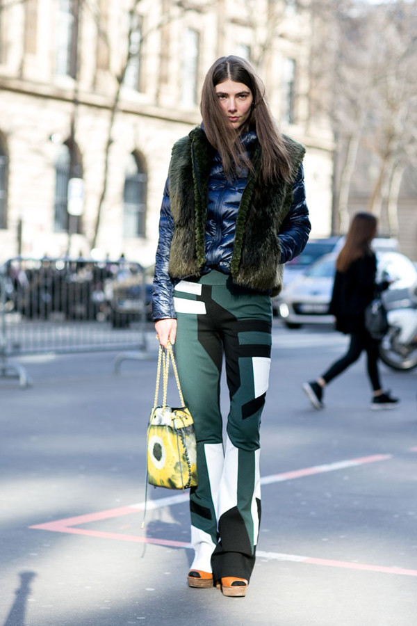 羽绒服过冬必备,什么羽绒服最适合冬天用