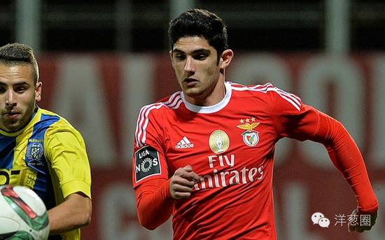 有这五个“95后”小妖,未来的葡萄牙不必担心C罗老去