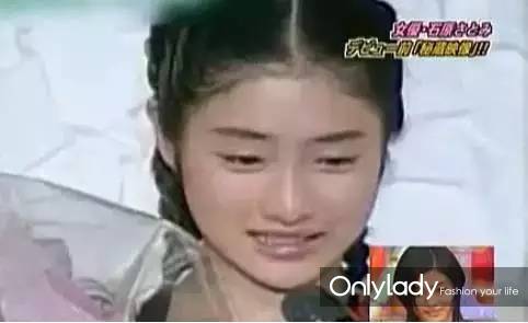 石原里美为啥这么美,石原里美谈让粉丝失望