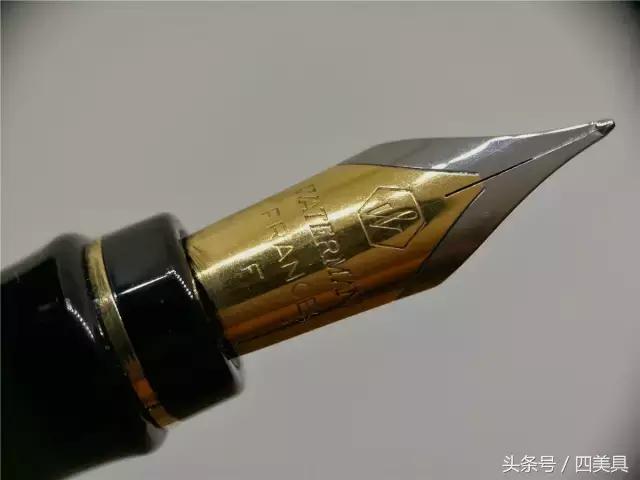 威迪文艾臣钢笔评测,枫丹白露钢笔测评威迪文