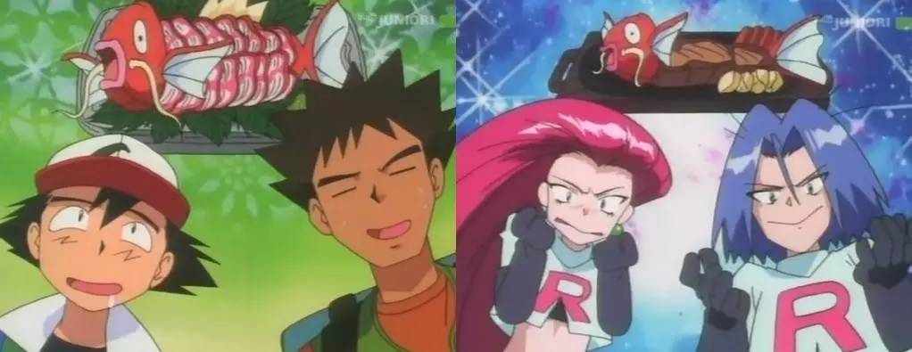 S1专楼|原来宝可梦竟是如此的美味！