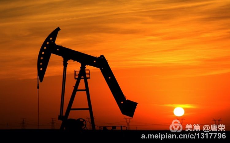 石油情，我工作的一天！石油开采都能这么美！