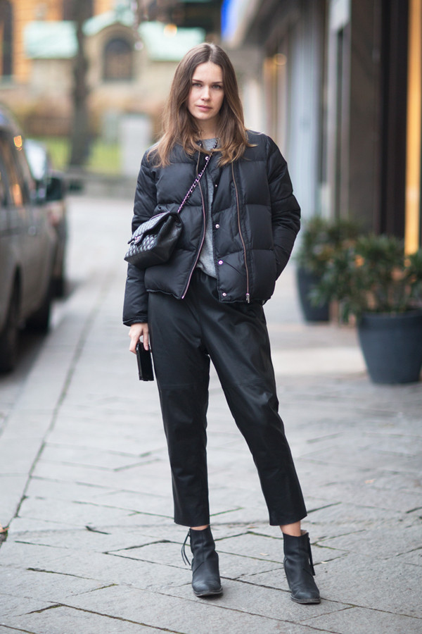 羽绒服过冬必备,什么羽绒服最适合冬天用