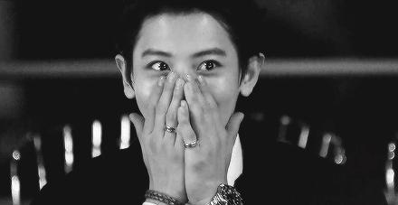 朴灿烈让我心动的瞬间,朴灿烈我会用尽全力奔向你