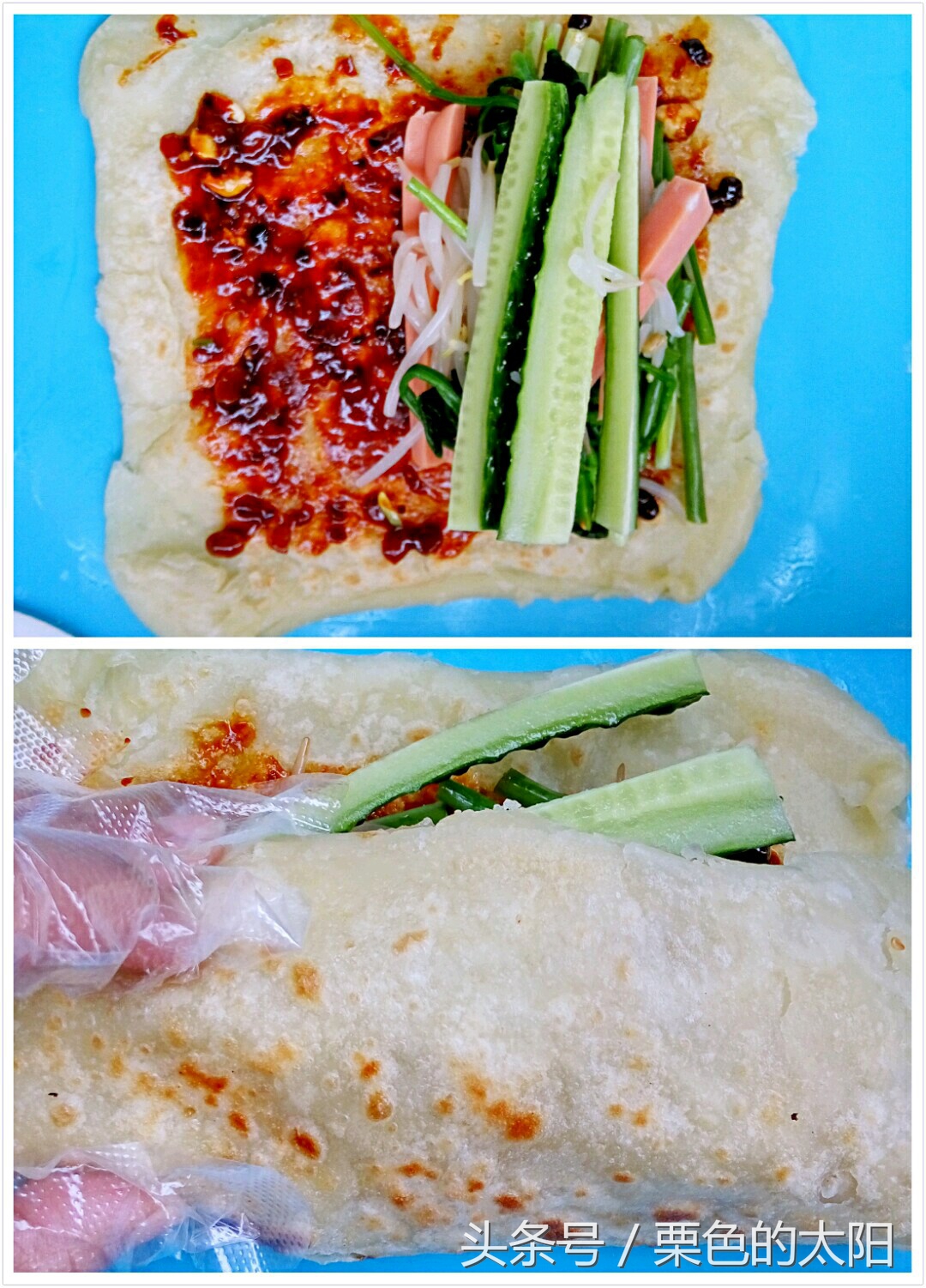 好吃的酱推荐卷饼,适合卷饼的酱爆菜