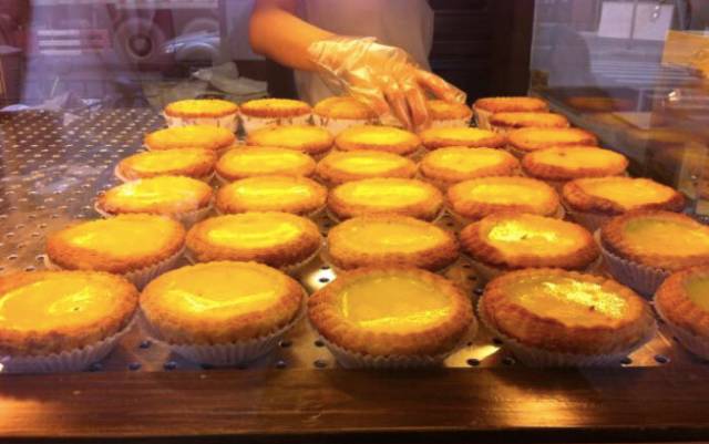 西安市最大的蛋挞店 (巨型蛋挞西安)