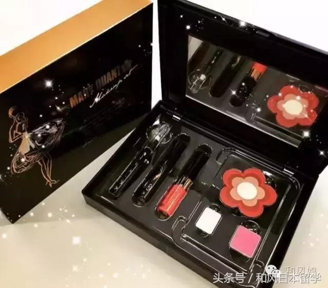 2020日本彩妆圣诞限定,圣诞美妆限定