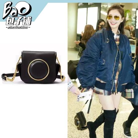明星包包街拍2019款,今年流行的大牌街拍包包